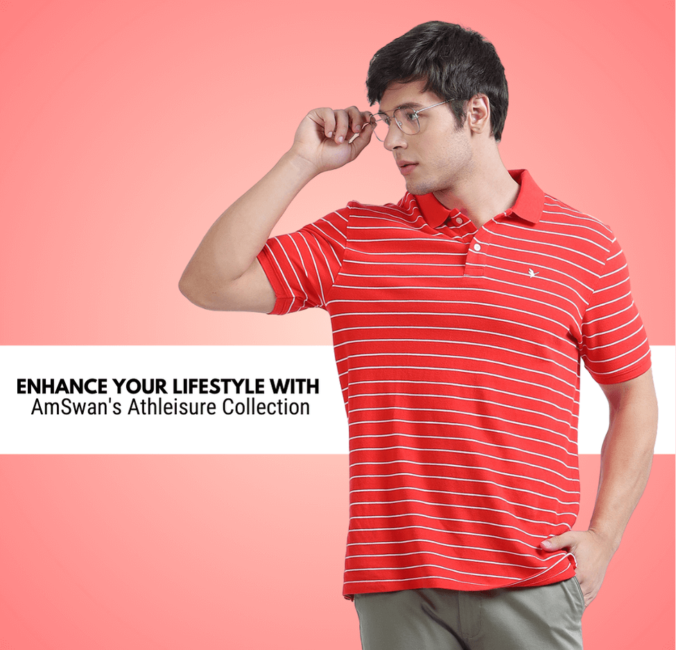Enhance Your Lifestyle with AmSwan's Athleisure Collection