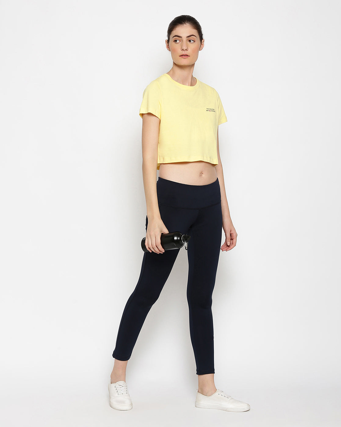 Women's Half Sleeve T-Shirts in Premium Cotton Fabric