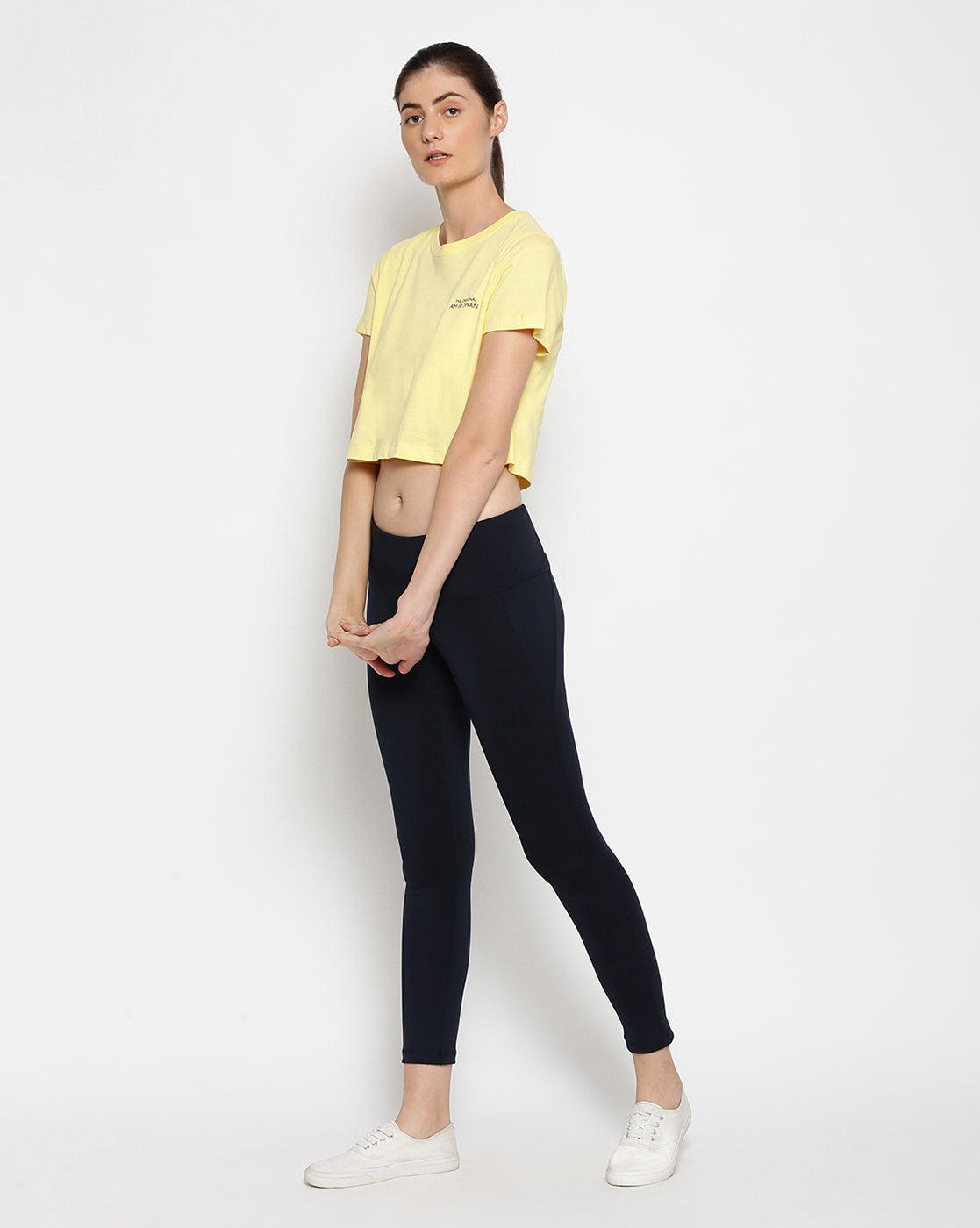 Women's Half Sleeve T-Shirts in Premium Cotton Fabric