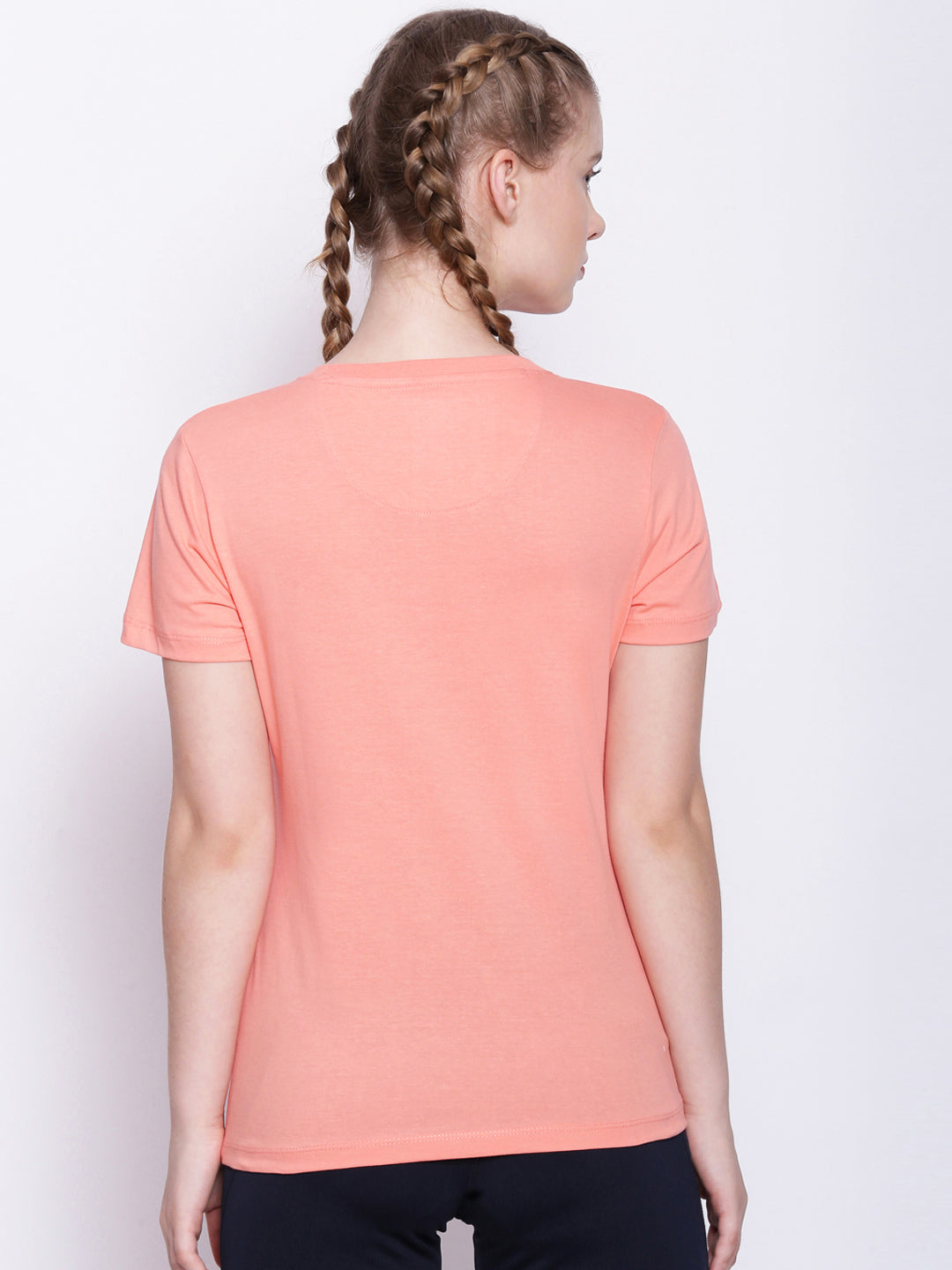 Premium Cotton Half Sleeve T-Shirts