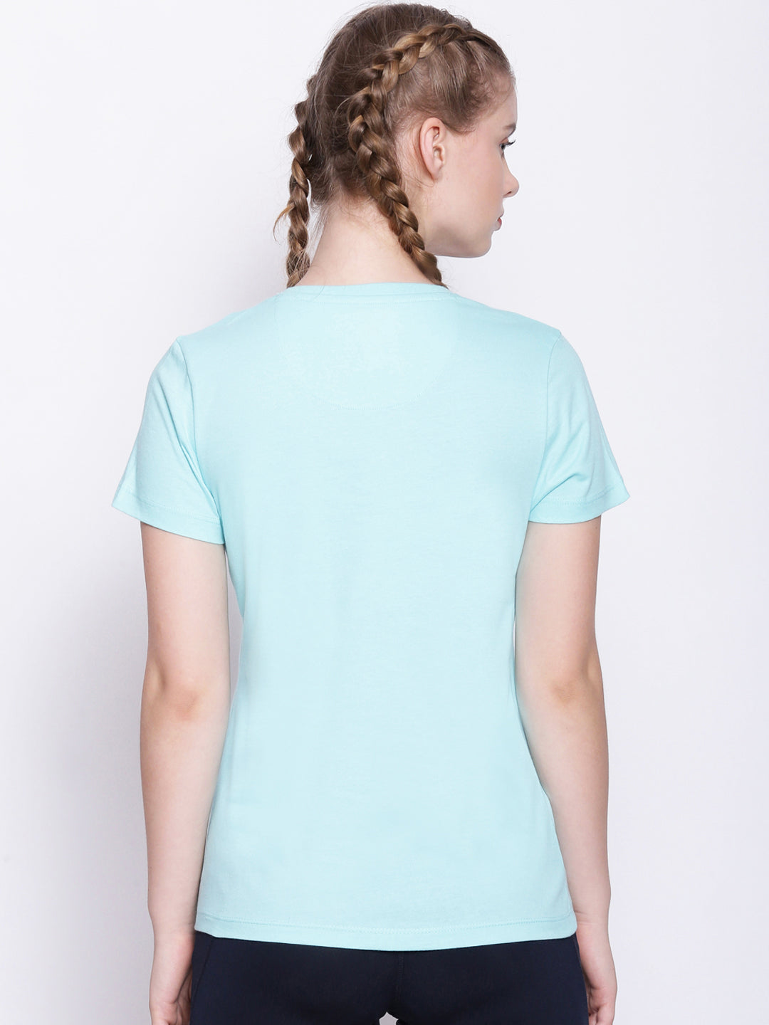 Half Sleeve T-Shirts in Premium Cotton Fabric