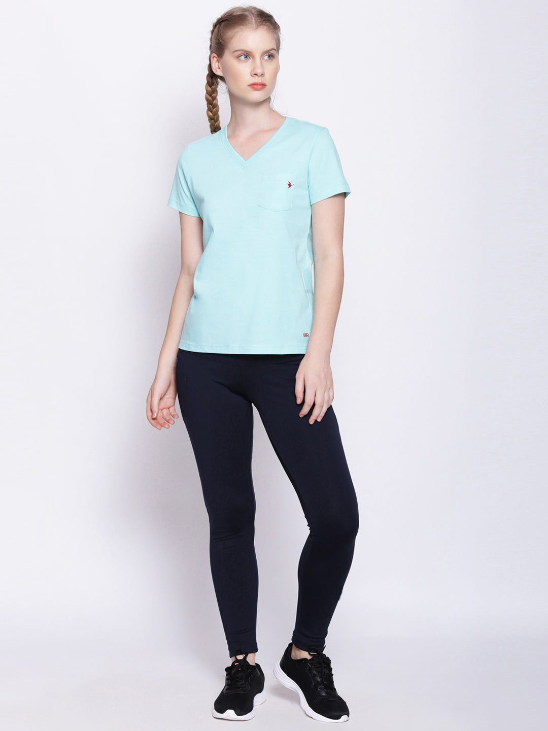 Half Sleeve T-Shirts in Premium Cotton Fabric