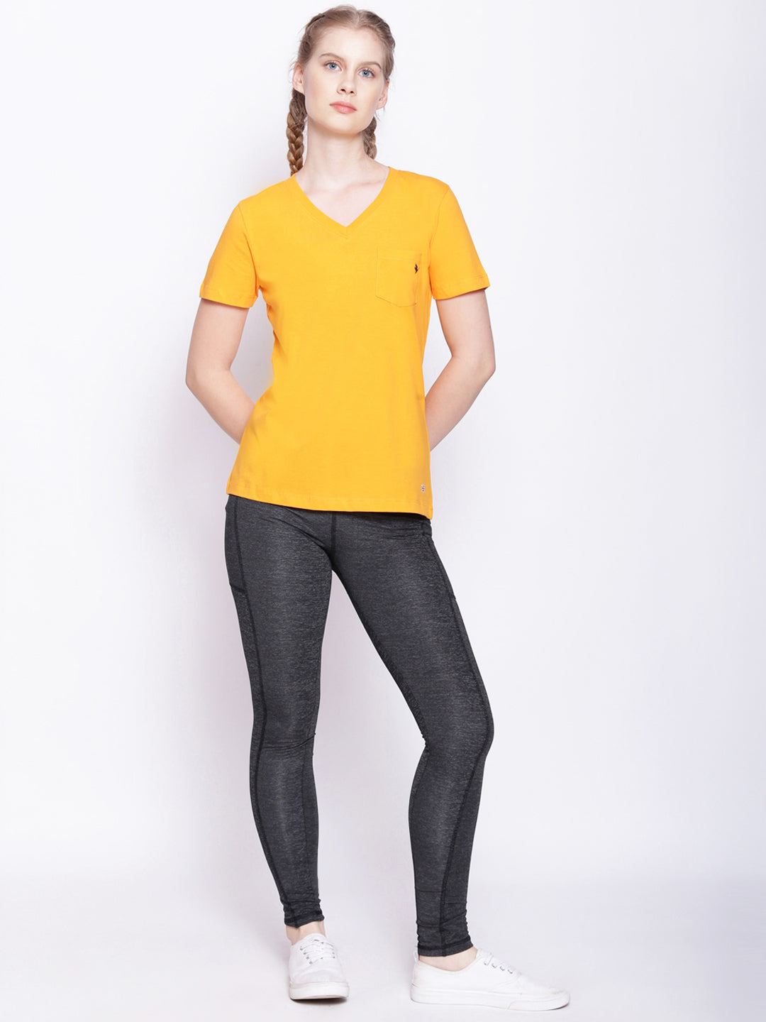 Half Sleeve T-Shirts in Premium Cotton Fabric