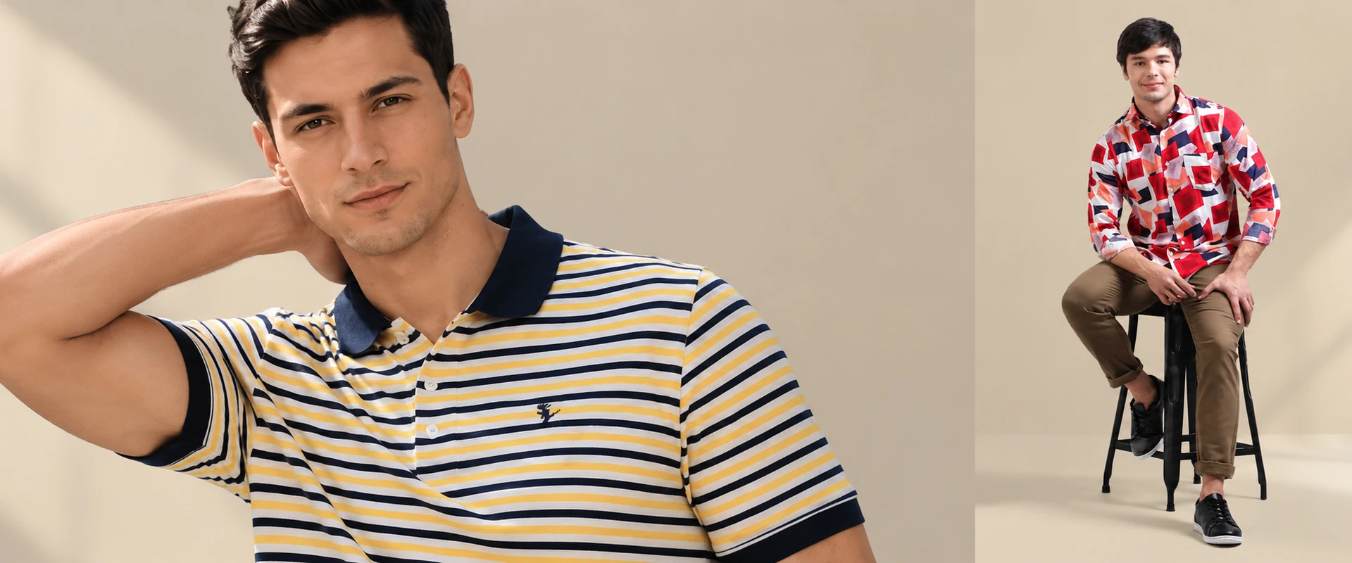 Classic Lines. Modern Comfort.