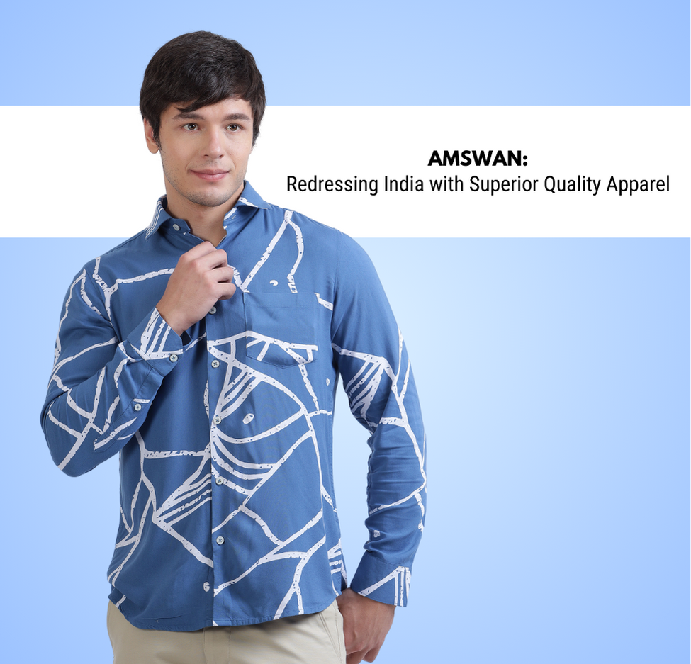 AmSwan: Redressing India with Superior Quality Apparel