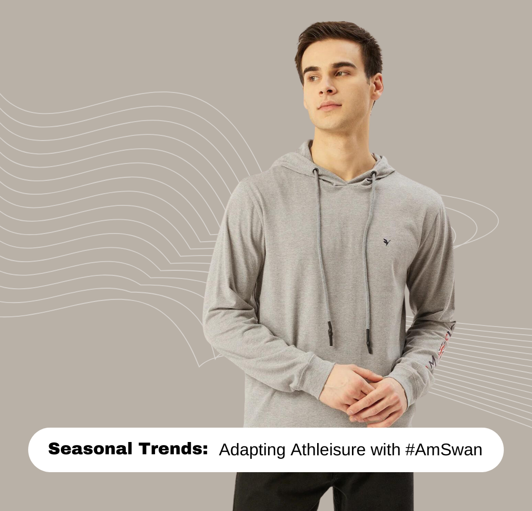 Seasonal Trends: Adapting Athleisure with #AmSwan