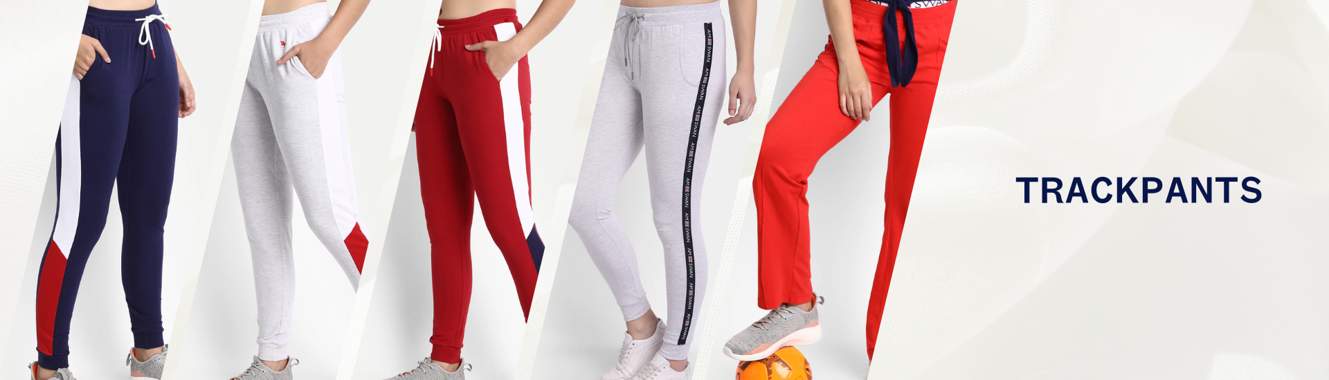 WOMEN TRACK PANTS
