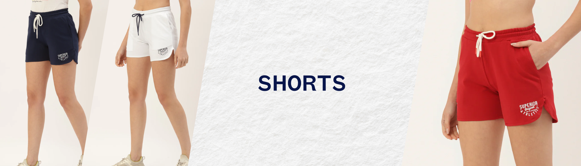 WOMEN SHORTS