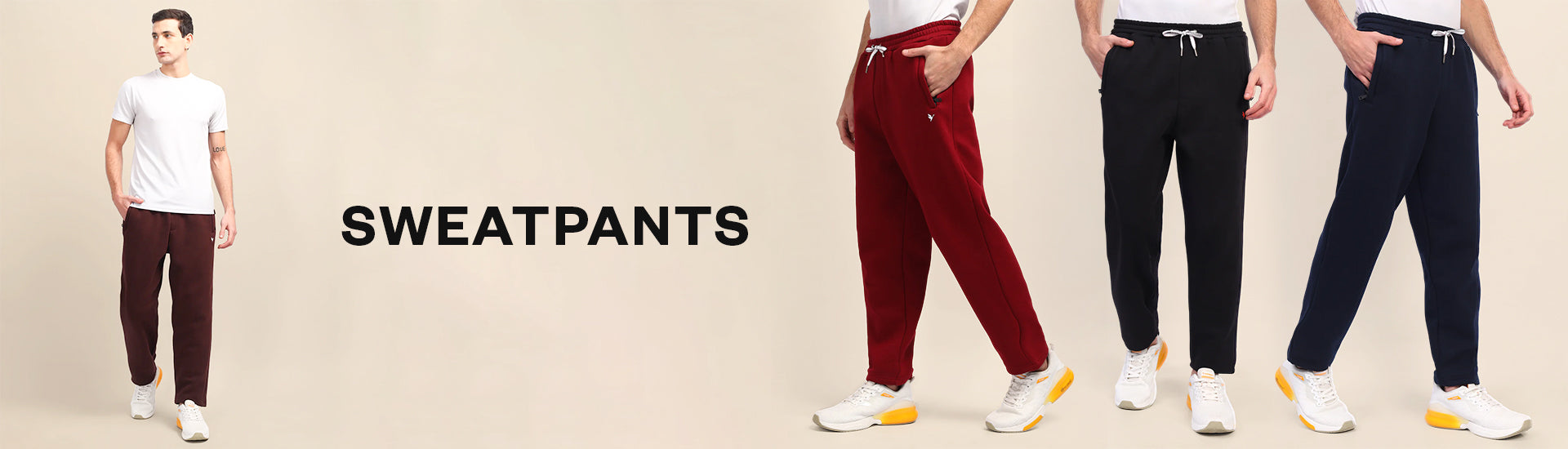 Men's Sweat pants