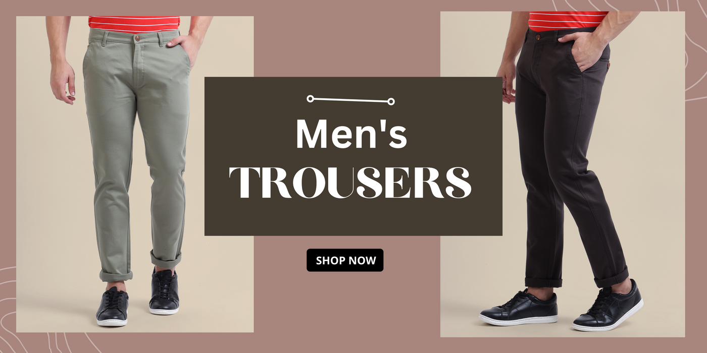 Men's Trousers