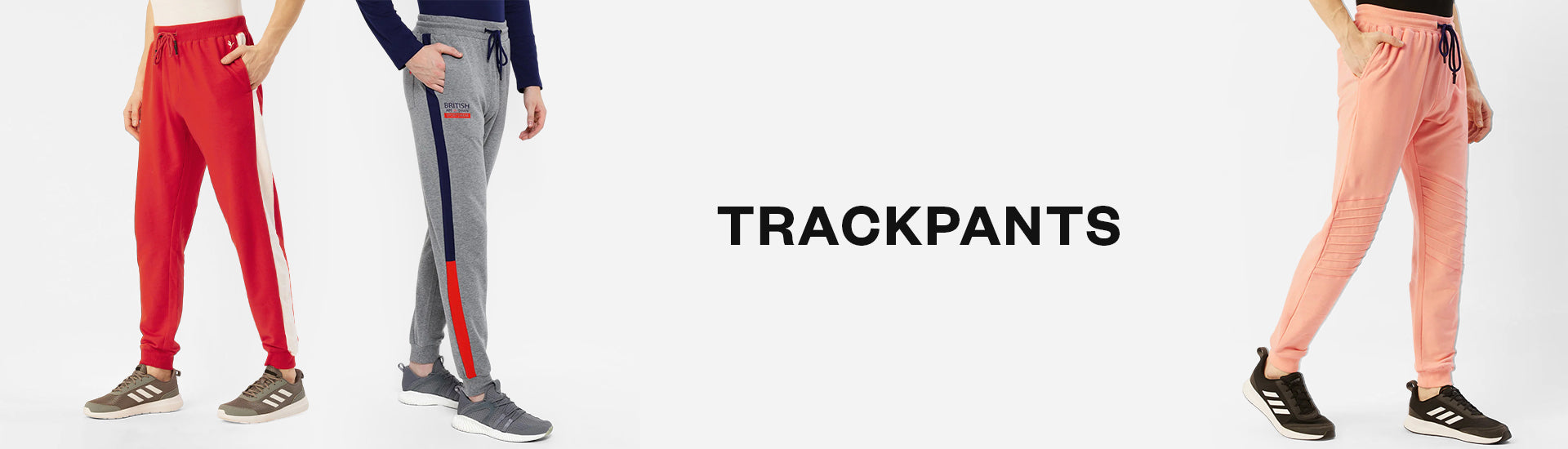 MEN TRACKPANTS