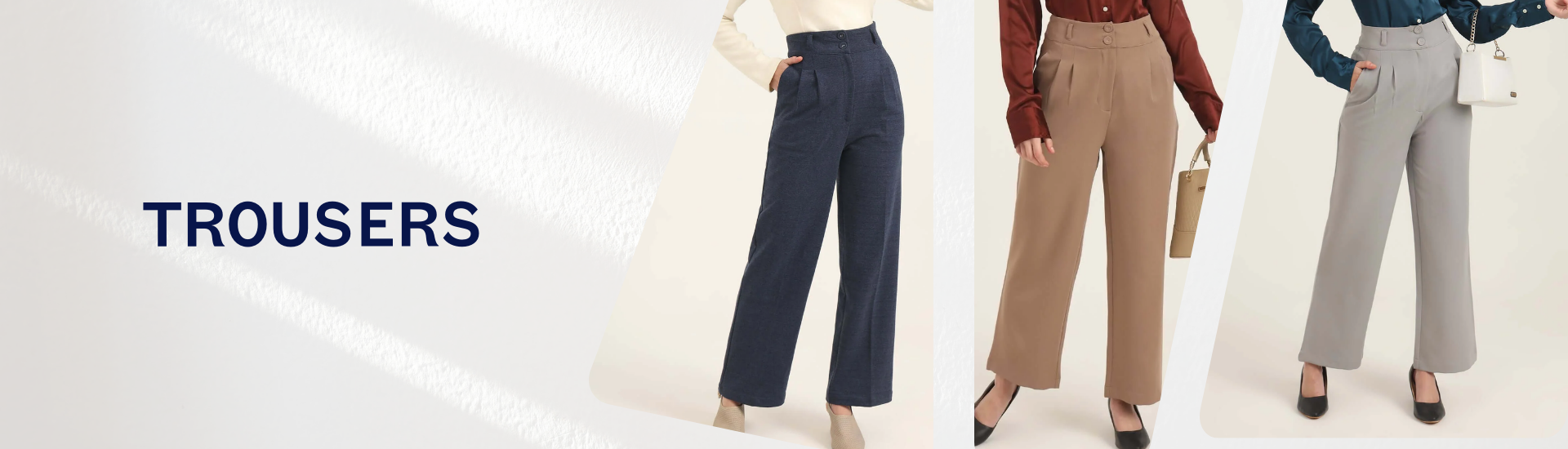 Women-Trousers