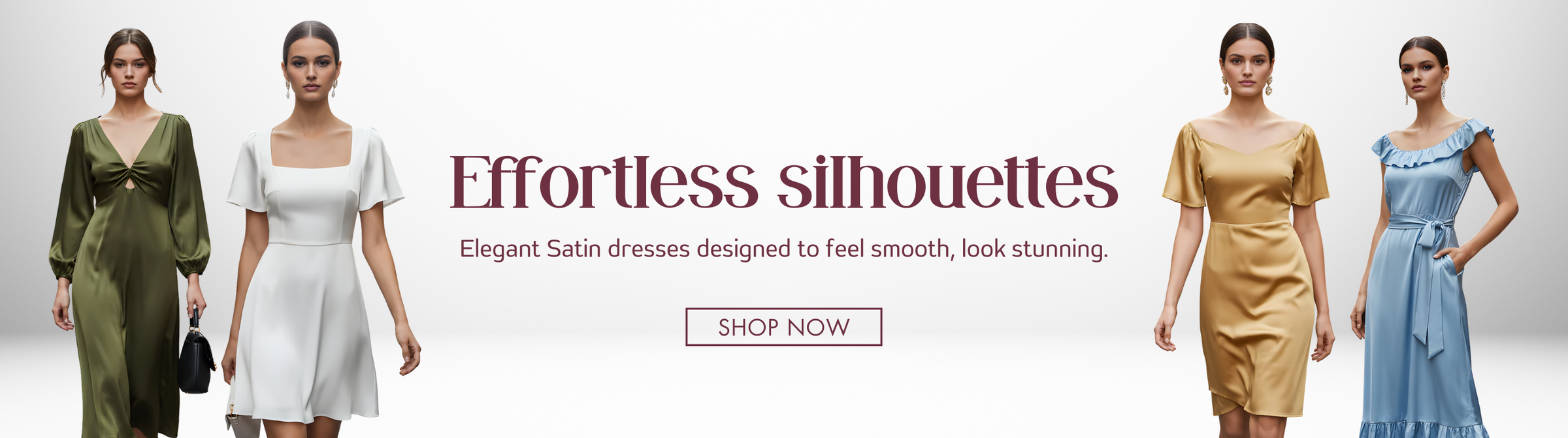 DRESSSES