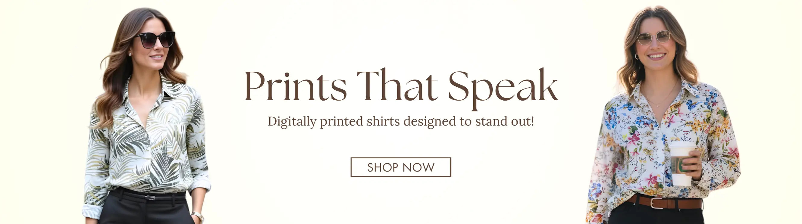 Digital Print Shirts