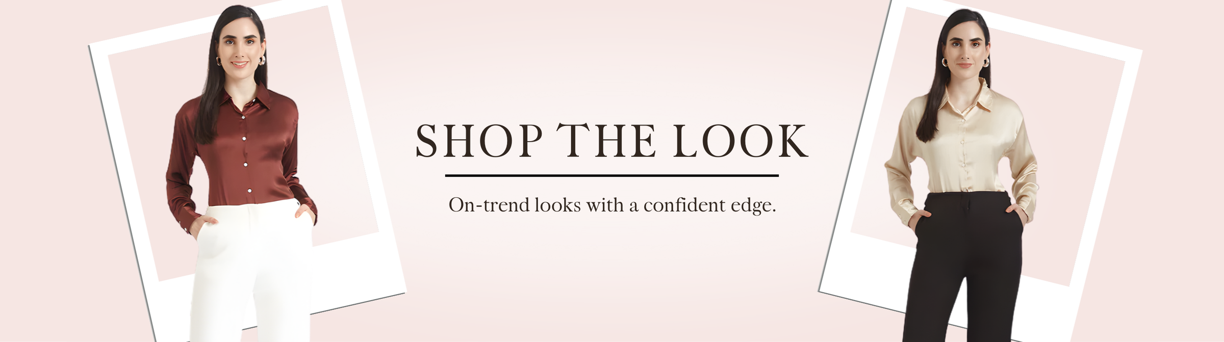 Shop The Look