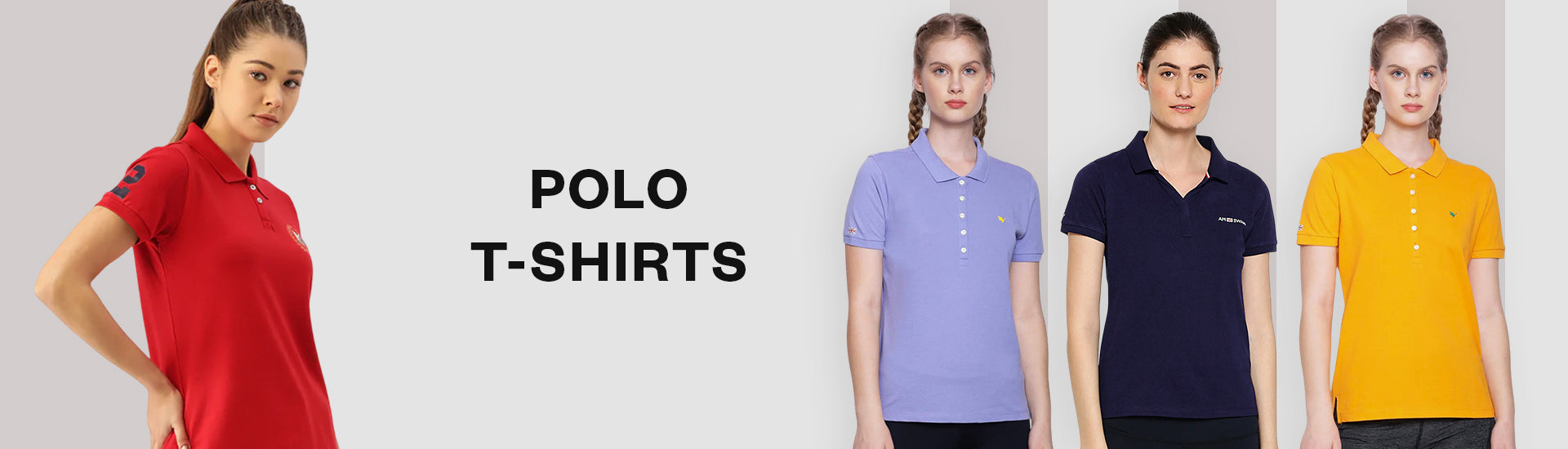 Women POLO T-SHIRT
