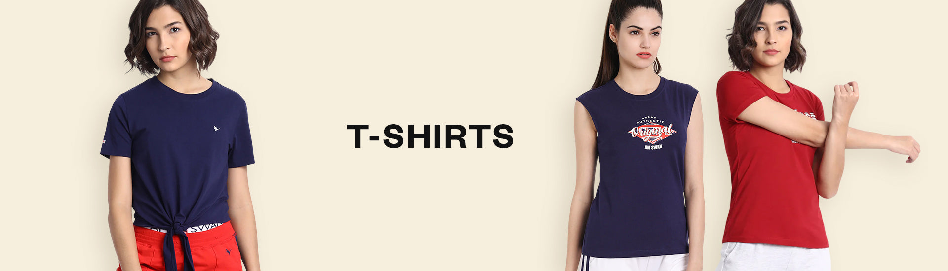 Women T-SHIRT