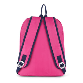 AMSWAN PINK UNISEX BACKPACK