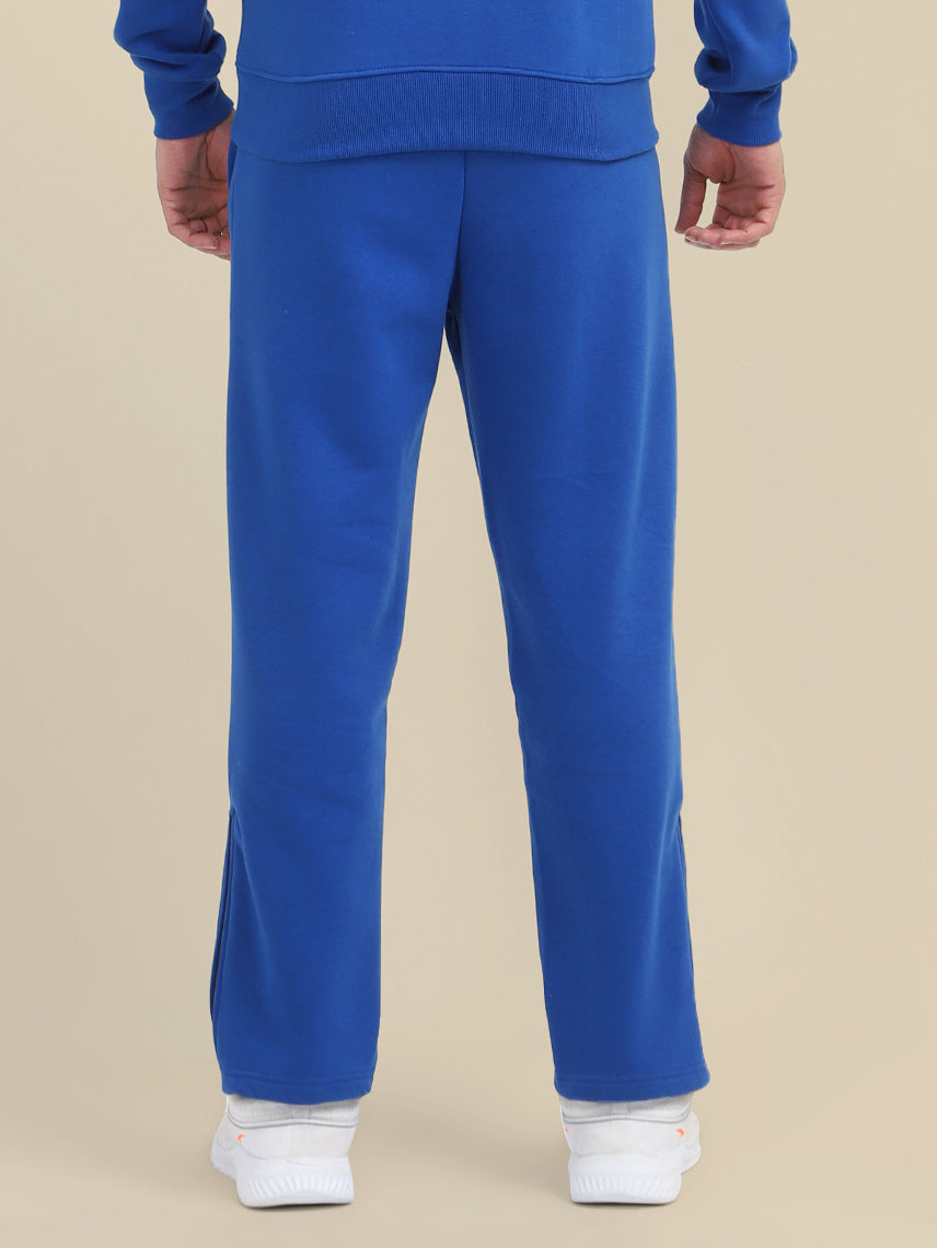 AMSWAN MEN'S BLUE SWEAT PANTS