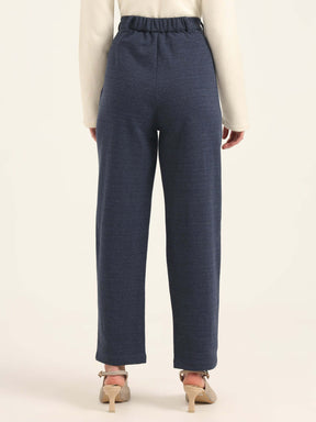 WOMEN'S PREMIUM INDIGO KNIT C PANT