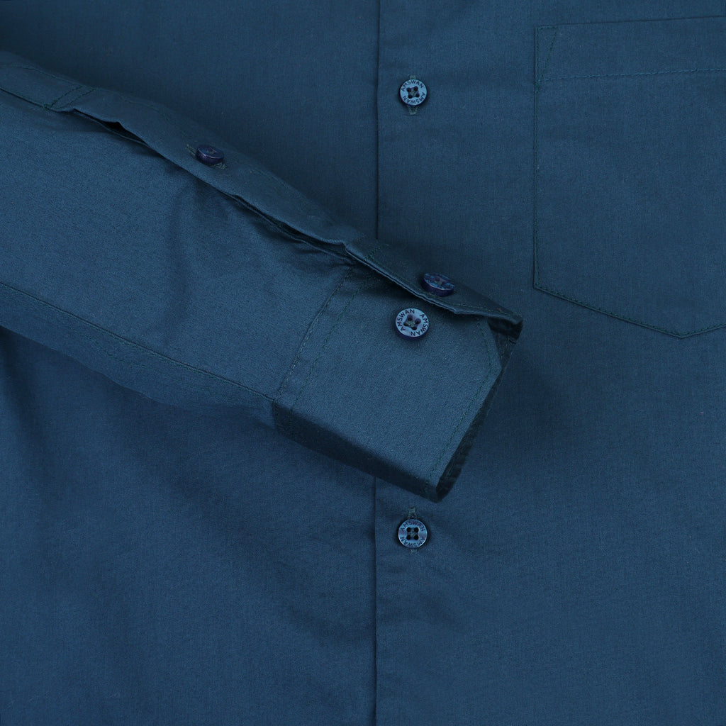 Premium Cotton Lycra Shirt