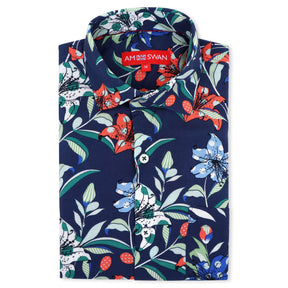 Women's Premium Rayon Shirt With Print