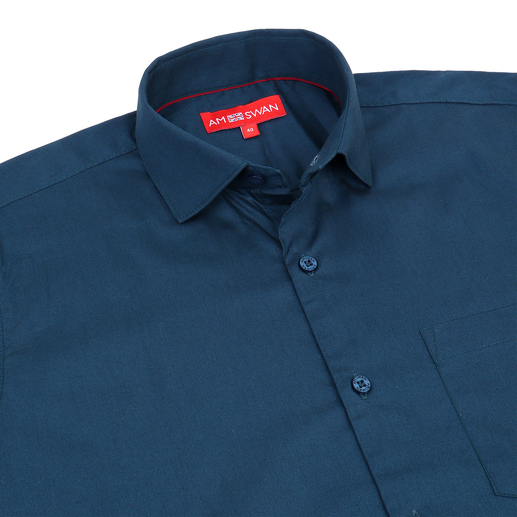 Premium Cotton Lycra Shirt