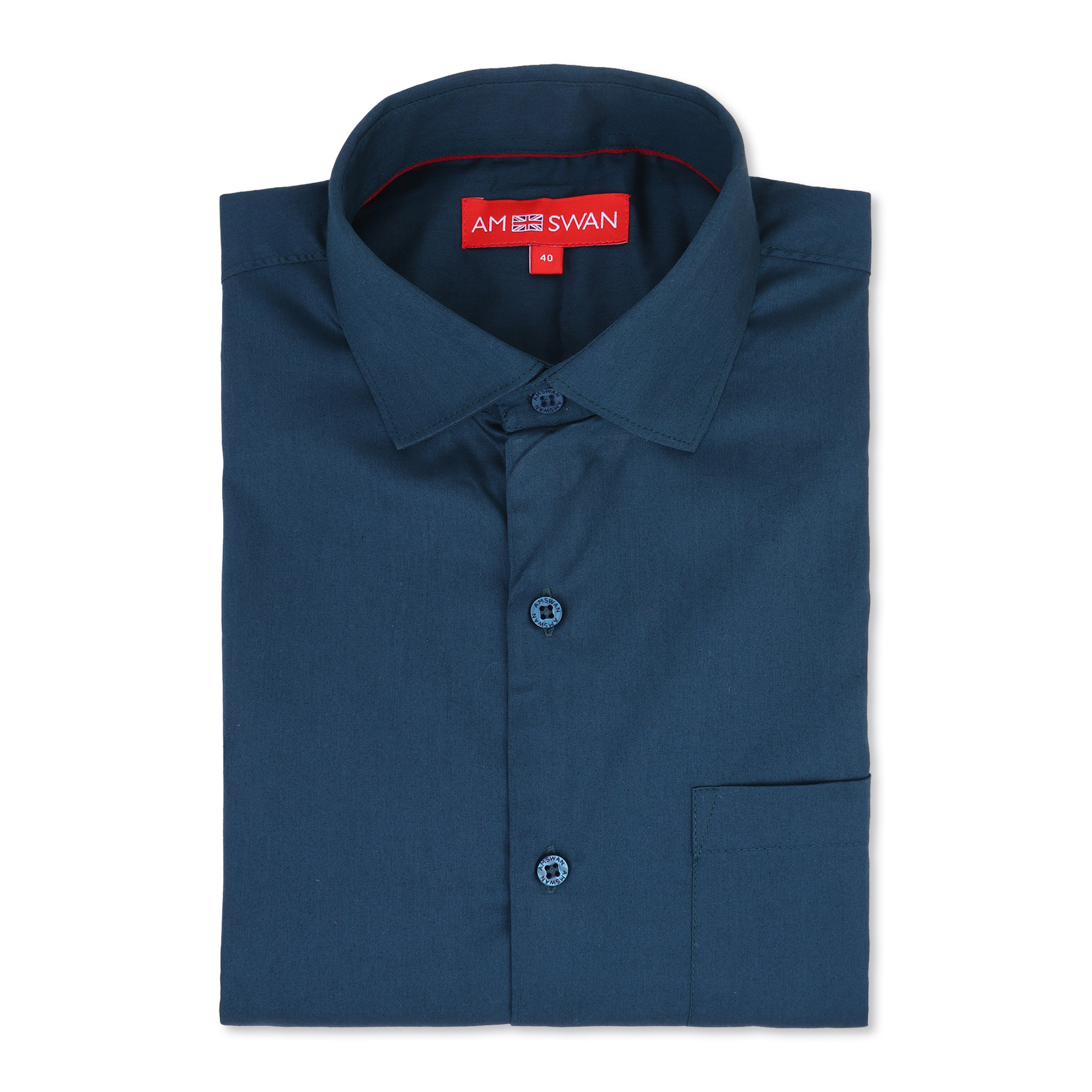Premium Cotton Lycra Shirt