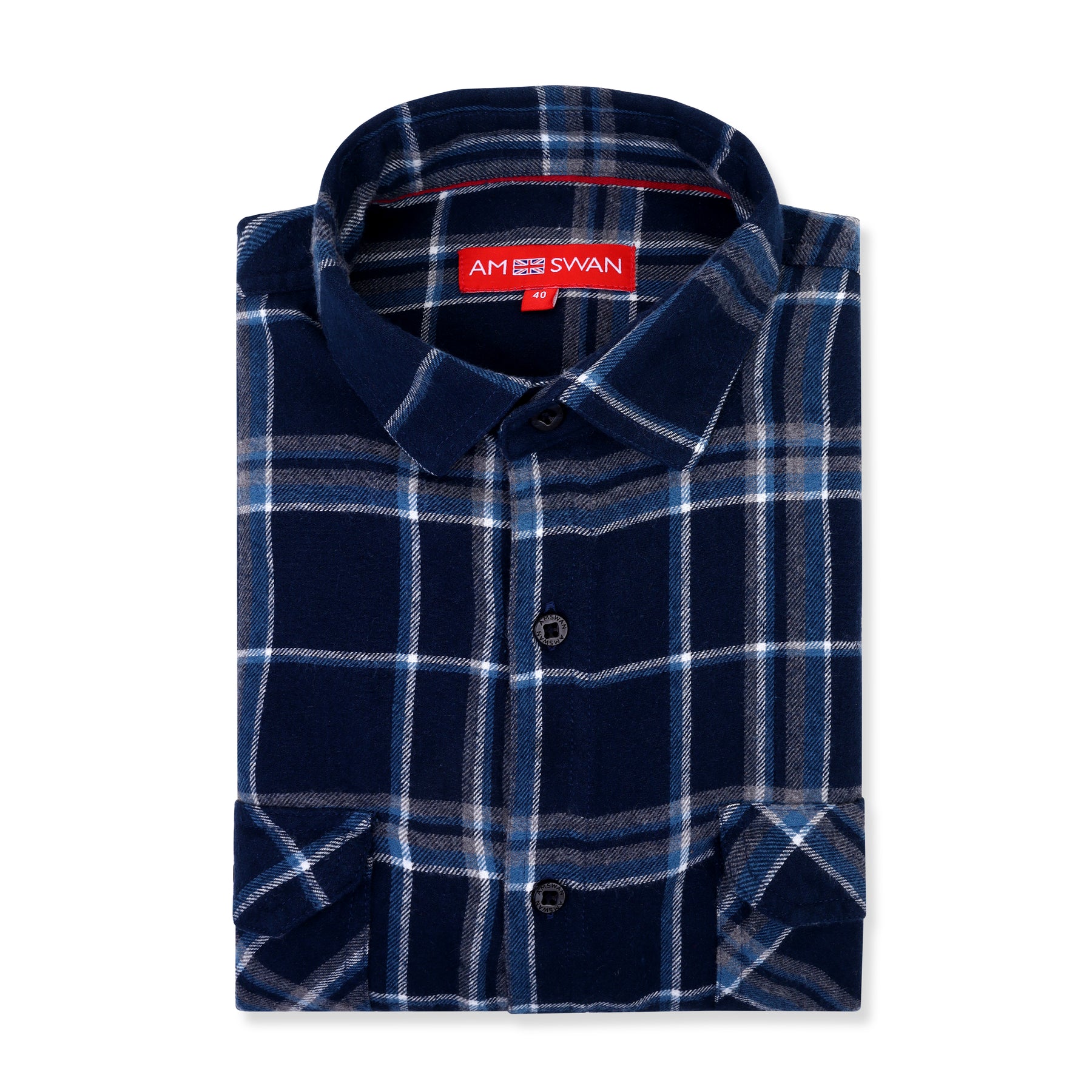 Premium Cotton flannel shirt