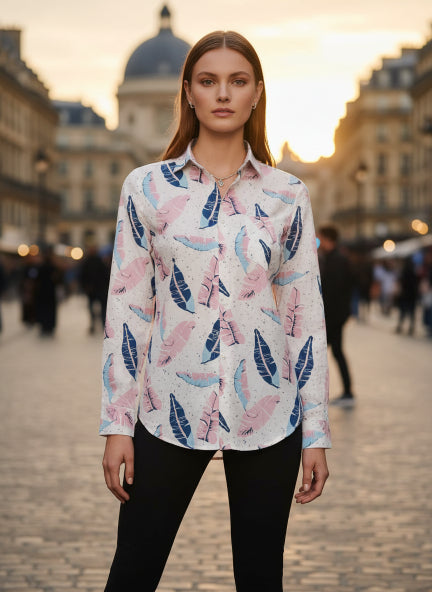 Premium Rayon Shirt