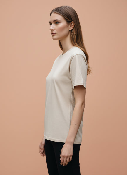 Trendy Graphic Print Oversized T-Shirt