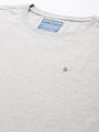MENS COTTON RICH SOLID FULL SLEEVE CREW NECK T-SHIRTS