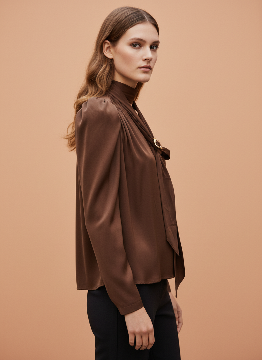 Elegant Casual Top