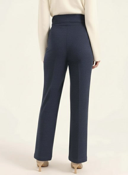 Premium Indigo Knit K Pant