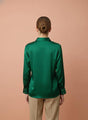 Castleton Green Regular Fit Summer Satin Shirt
