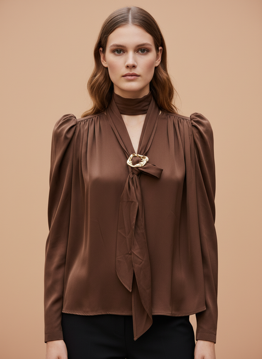 Elegant Casual Top