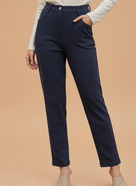 Premium Indigo Knit C Pant