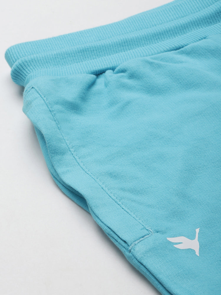 MENS PREMIUM COTTON PRINTED TRACK PANTS