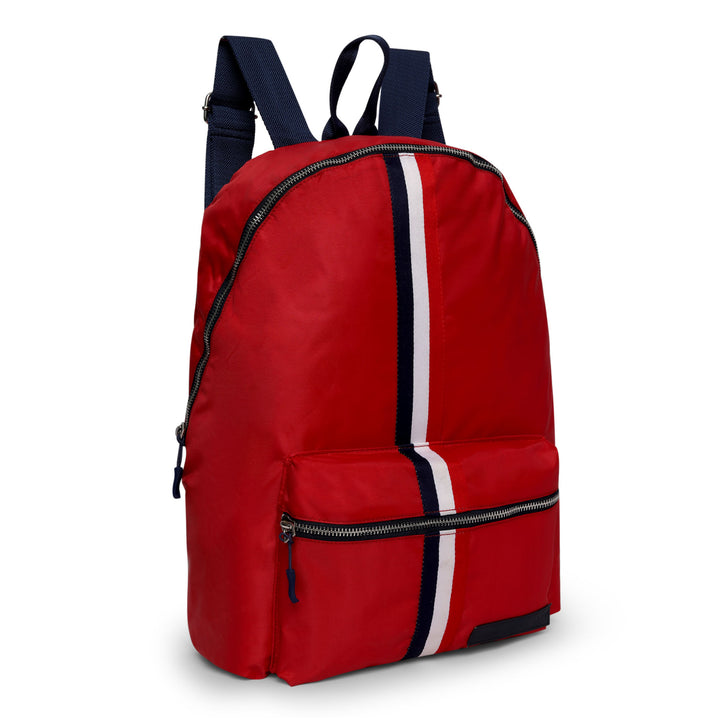 Amswan Red Unisex Backpack