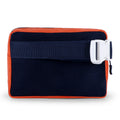 Amswan Unisex Orange Waist Bag