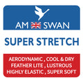 Mens Cotton Rich Lycra Track Pant