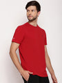 Mens Premium Cotton Half Sleeve Crew Neck T-Shirts