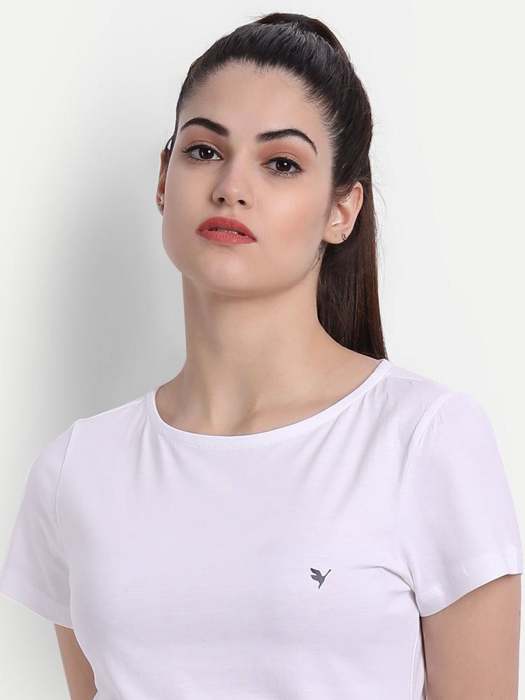 WOMENS PREMIUM COTTON HALF SLEEVE FLARED DRESSES