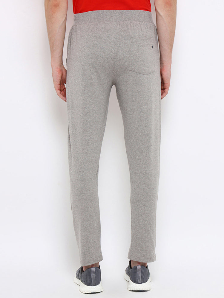Mens Premium Cotton Printed Track Pant