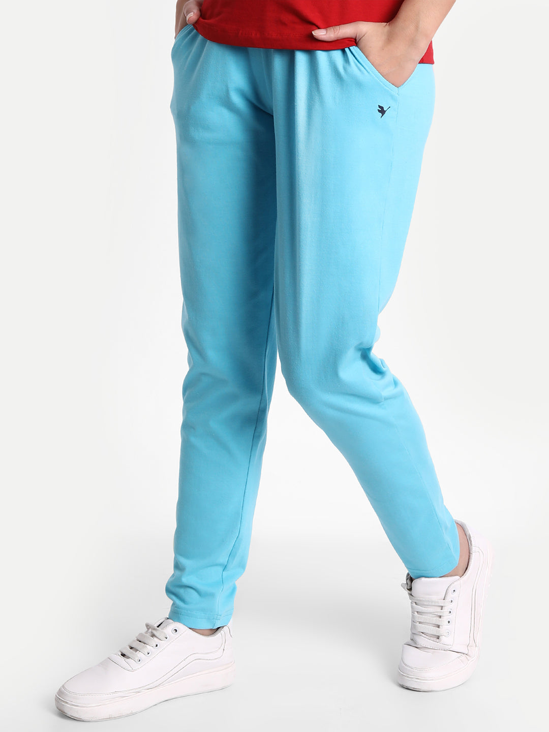 High-Quality Cotton Track Pants for Women