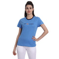Women'S Half Sleeve T-Shirts In Premium Cotton Fabric