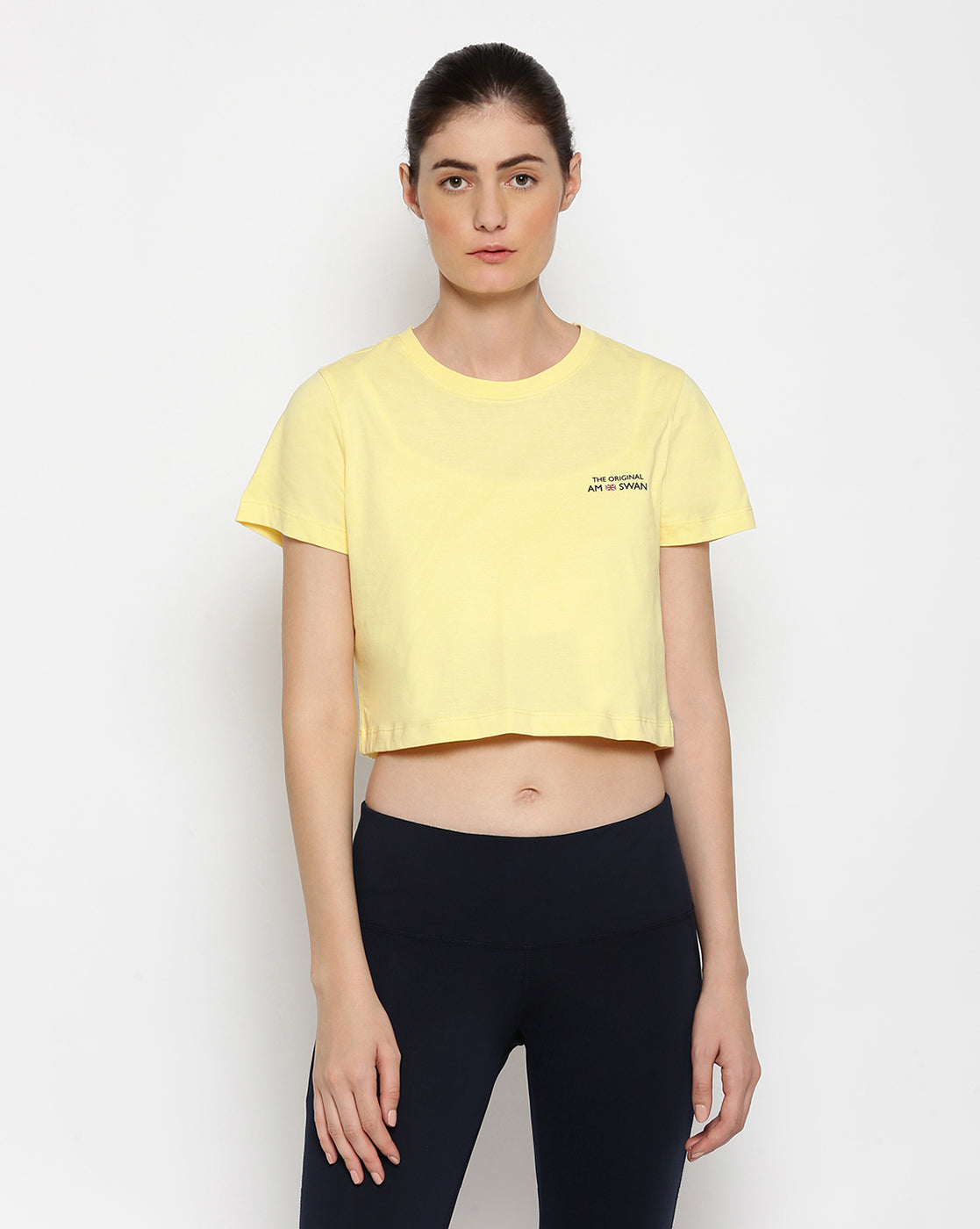 Women's Half Sleeve T-Shirts in Premium Cotton Fabric