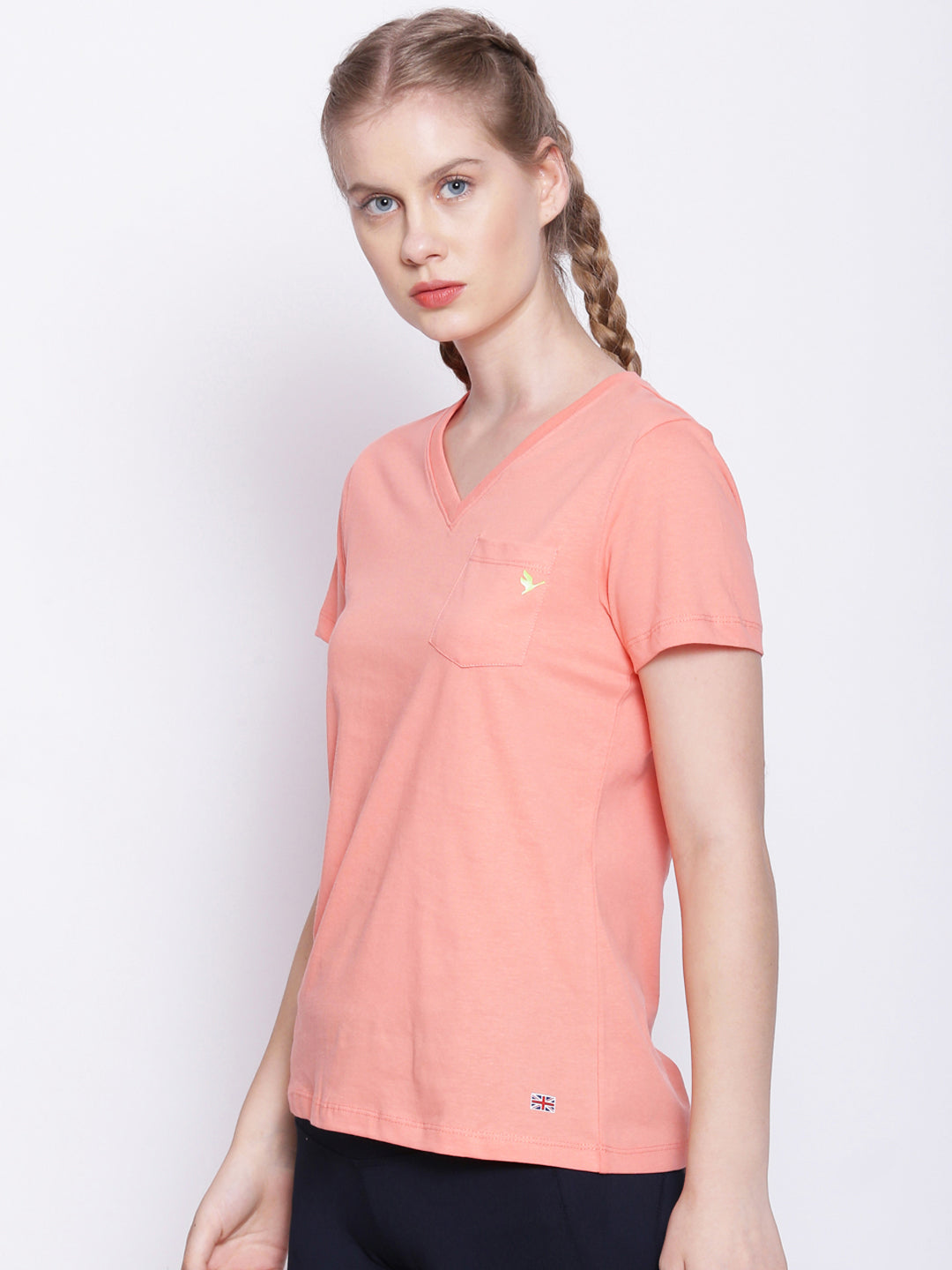 Premium Cotton Half Sleeve T-Shirts