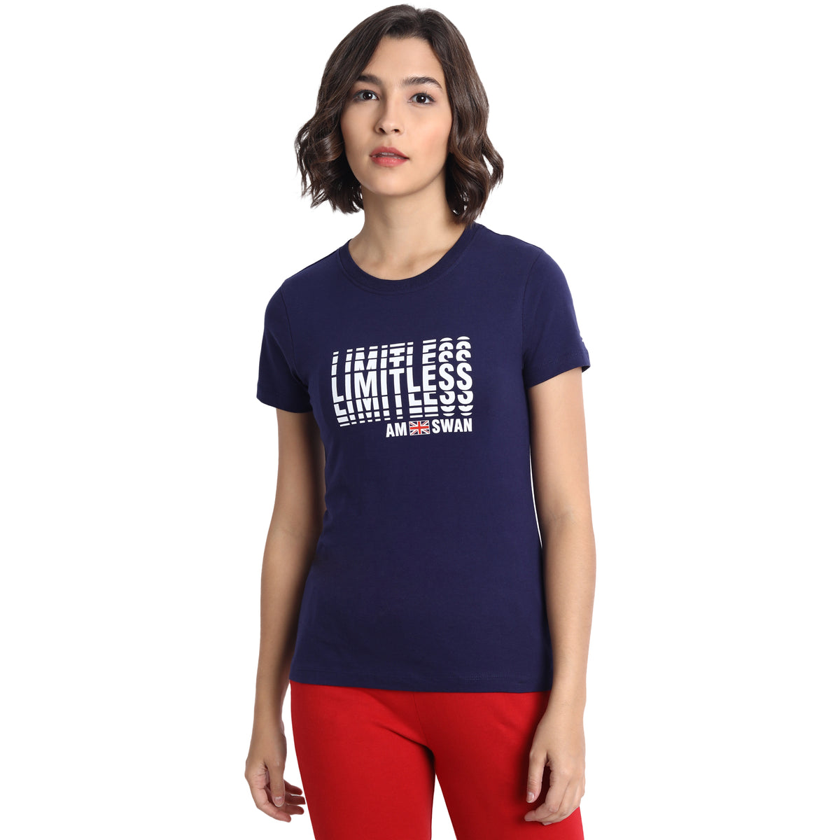 Premium Cotton Graphic Half Sleeve T-Shirts