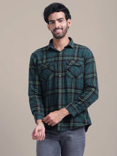 Premium Cotton Tartan Checks Shirt